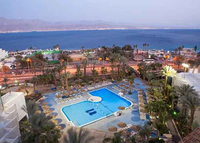 U Coral Beach Club Eilat – Ultra All inclusive