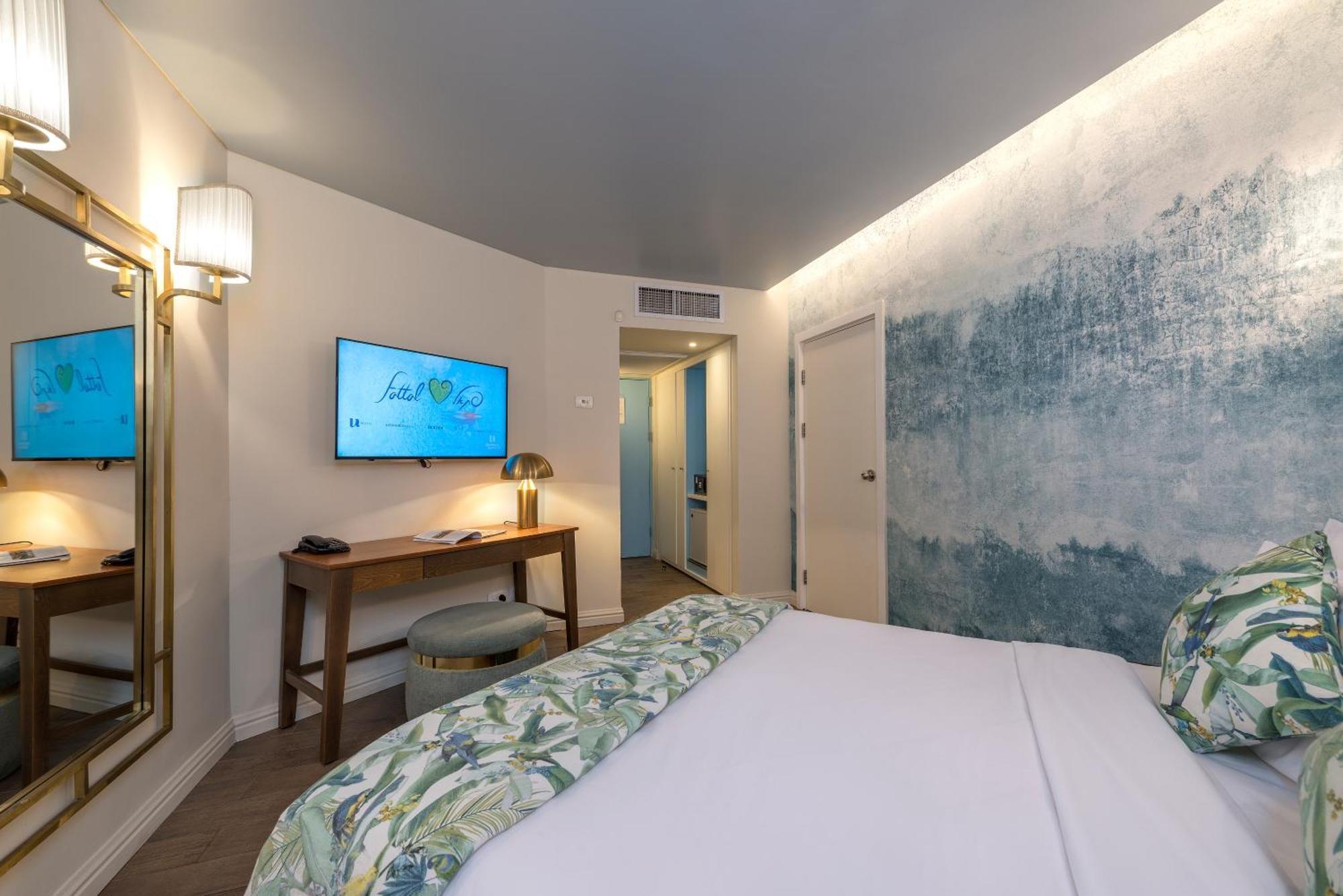 Hotel U Coral Club – Ultra Eilat