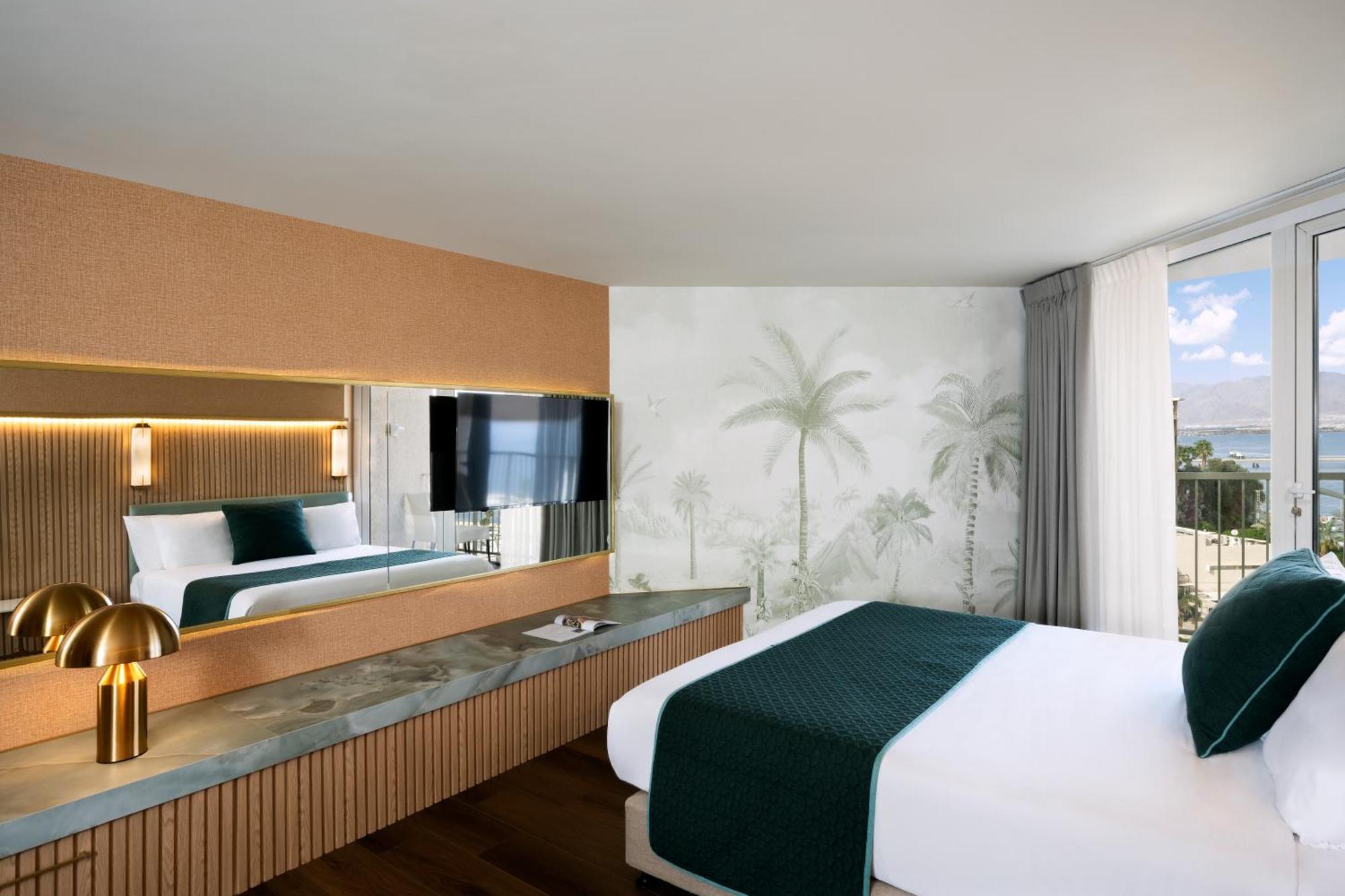 U Coral Club – Ultra 4* Eilat